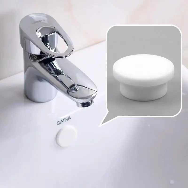 5/10Pcs 14/15/16/17/18/19/20/21mm-91.3mm White Silicone Rubber Caps T Type Plug Cover Snap-on Gasket Blanking End Seal Stopper