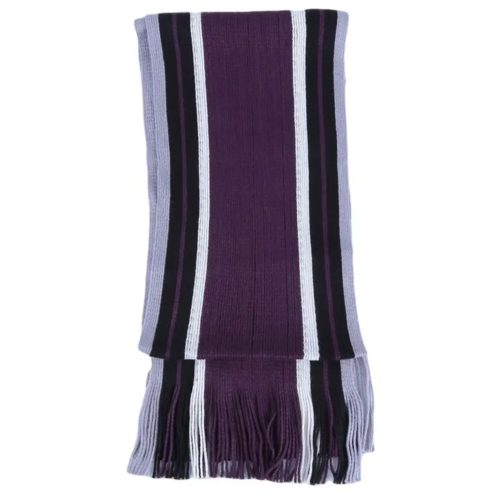 Cashmere Men Striped Scarf Fashion Thick Tassel Stole Neck Wrap Neck Warm Soft Winter Long Shawl
