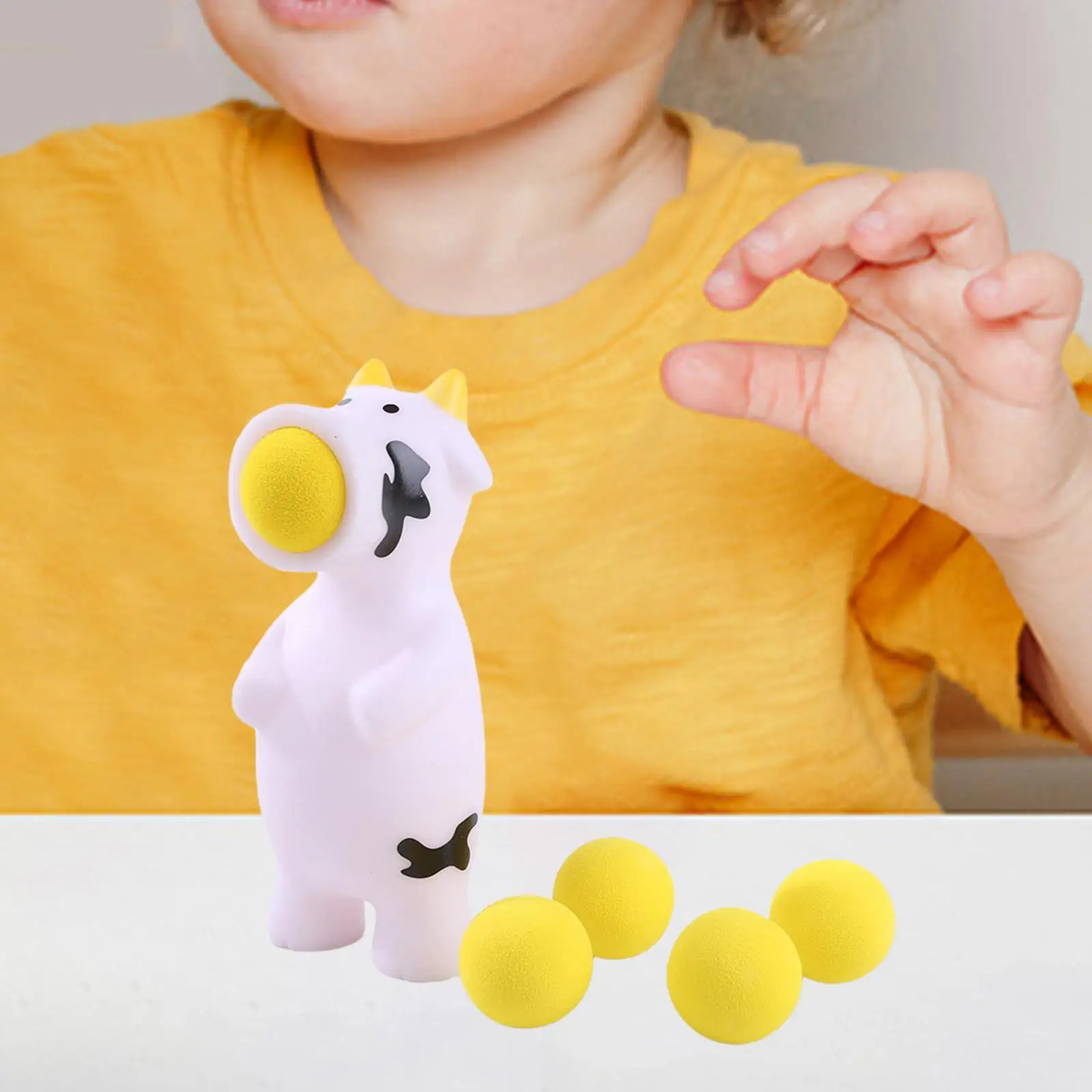Popper Ball Toys Educational Activities Party Toys Backyard Indoor Sports Games for Holiday Gifts Girls Party Games Boys Prizes