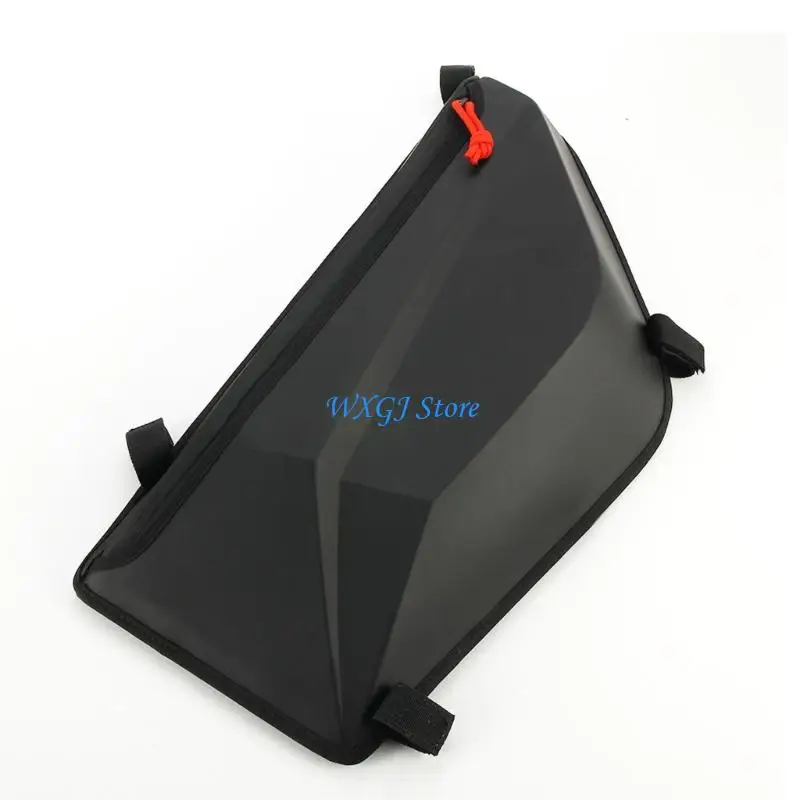 37JE Storage Bag Enhancing Driving Experience With Quick Setups Design Splashproof