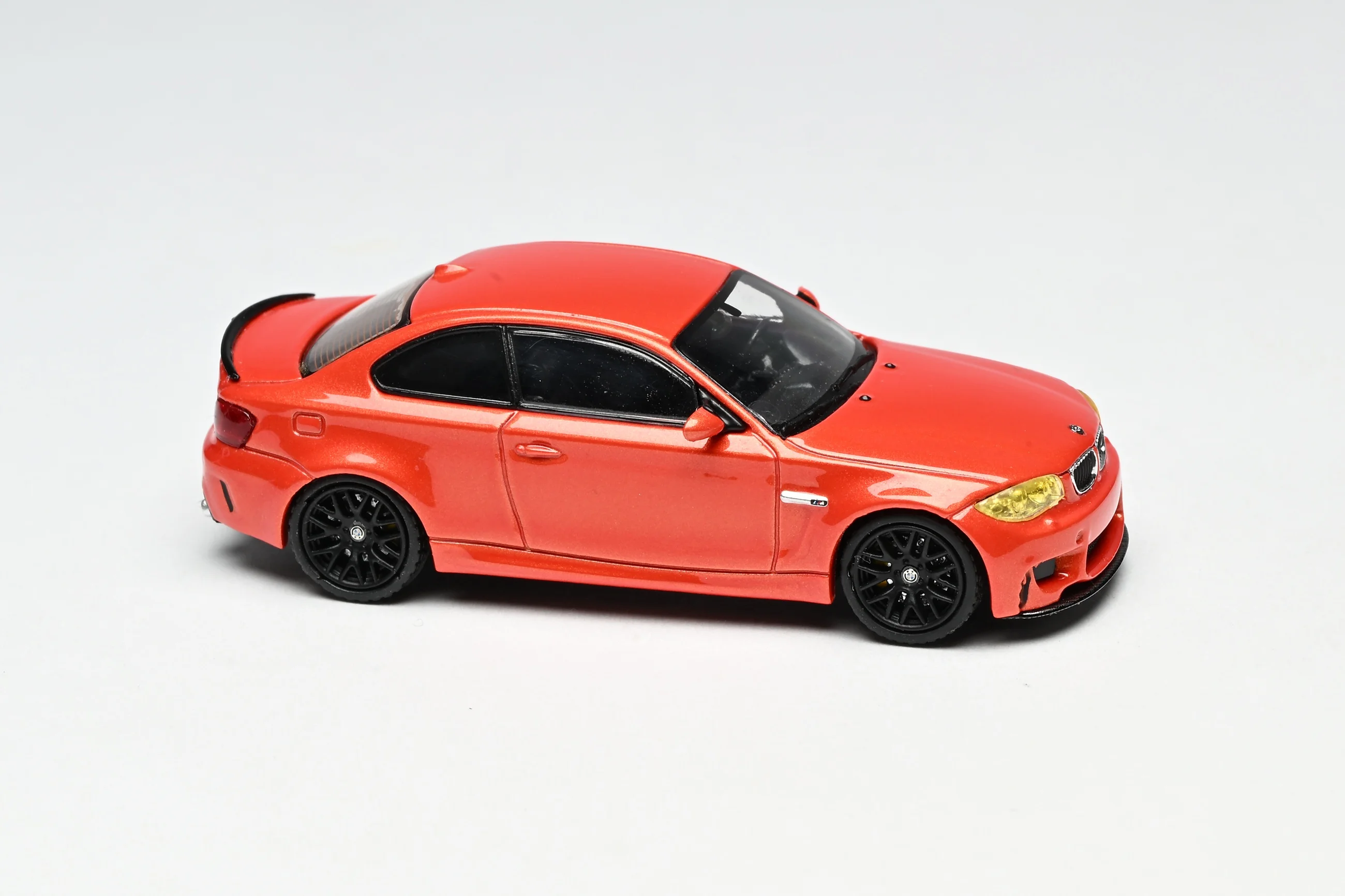 MORTAL 1:64 HEC Expo Exclusive Silvia S14 Toyota BMW Alloy Diecast