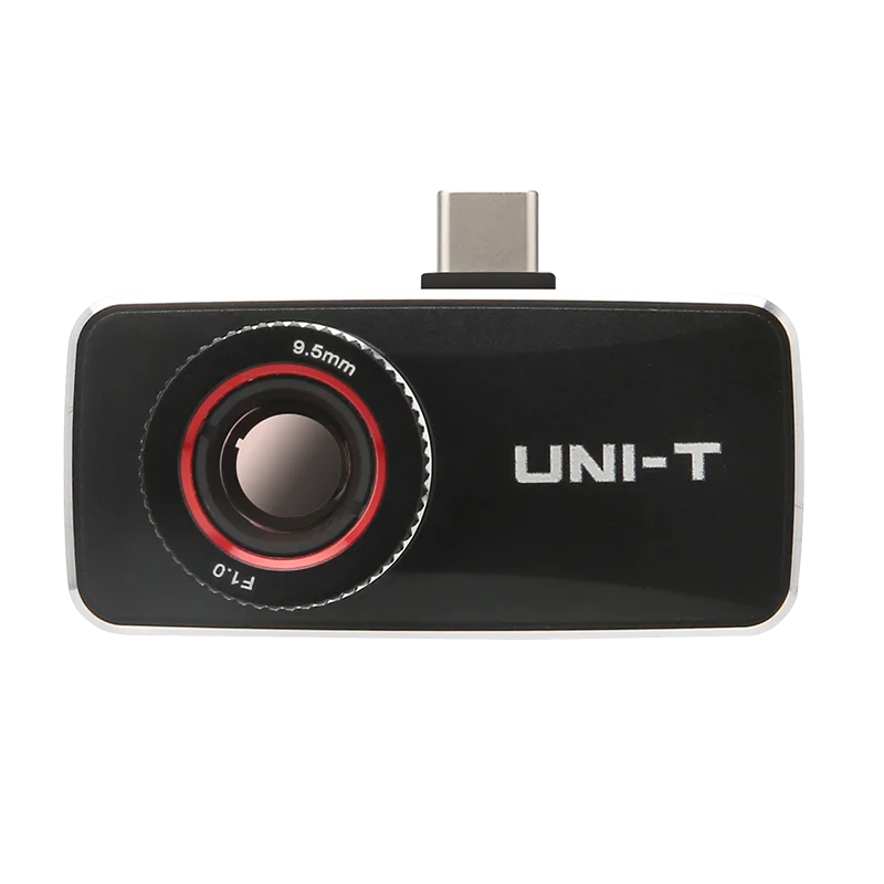 

UNI-T UTi380MS Тепловая камера для телефона Android 400*300 пикселей Тепловизор Ручная фокусировка Сбойка цепи печатной платы