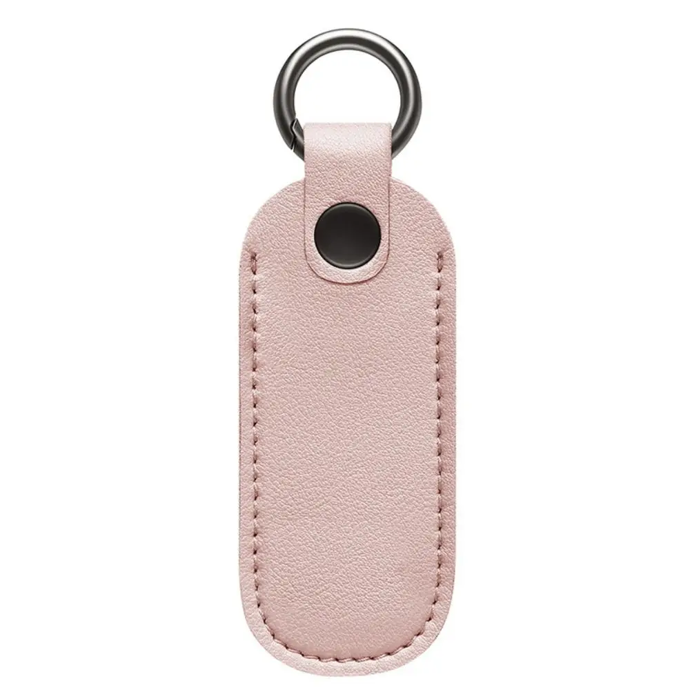 Leather Holder Pendrive U Disk Pouch USB Flash Drive Storage Bag Memory Stick Case