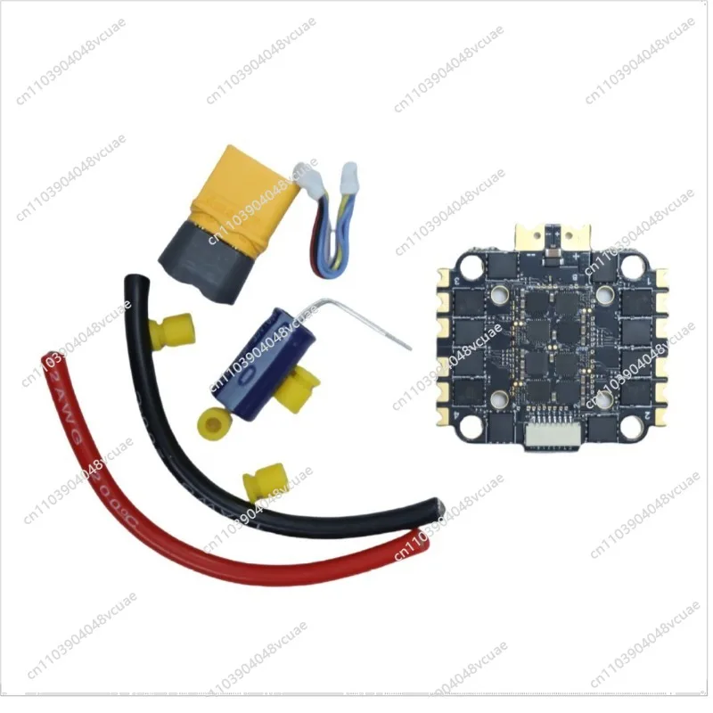 YFESC32-bit 110A Four-in-one ESC 3-8S Suitable for 15-inch Crossing Machine ESC Crossing Machine