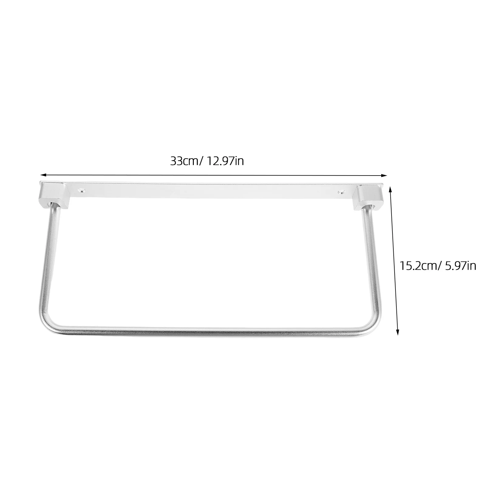 رف أحذية قابل للطي من الألومنيوم لـ RV مدمج وموفر للمساحة، منظم قابل للطي لتخزين الأحذية المحمول لغرفة النوم والتخييم #5