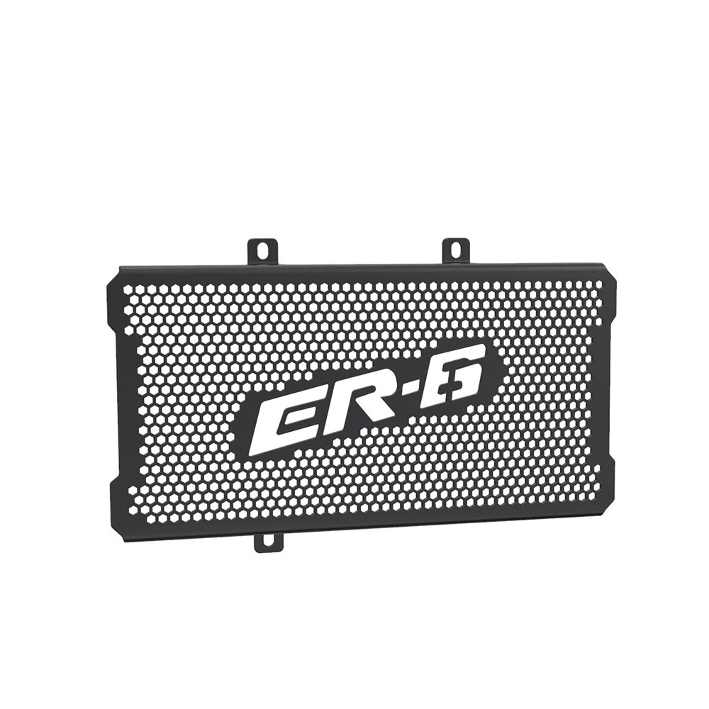 For Kawasaki ER-6N ER6N 2006 2007 2012 2013 2014 2015 2016 Motorcycle Accessories Radiator Guard Protector Grille Grill Cover