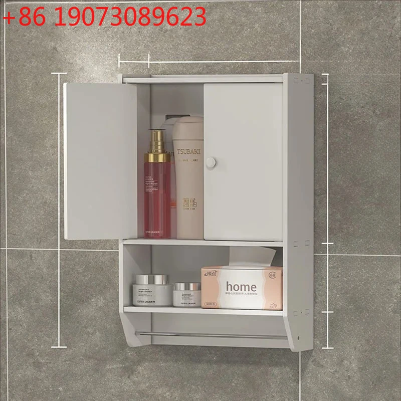 

Настенный шкаф Угловой дисплей для макияжа Дезинфицирующий шкаф Маленькая современная ванная комната