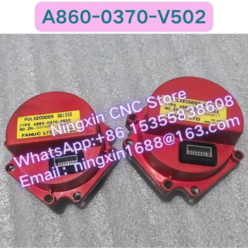 Second-hand A860-0370-V502 Encoders Functional test OK Fast delivery