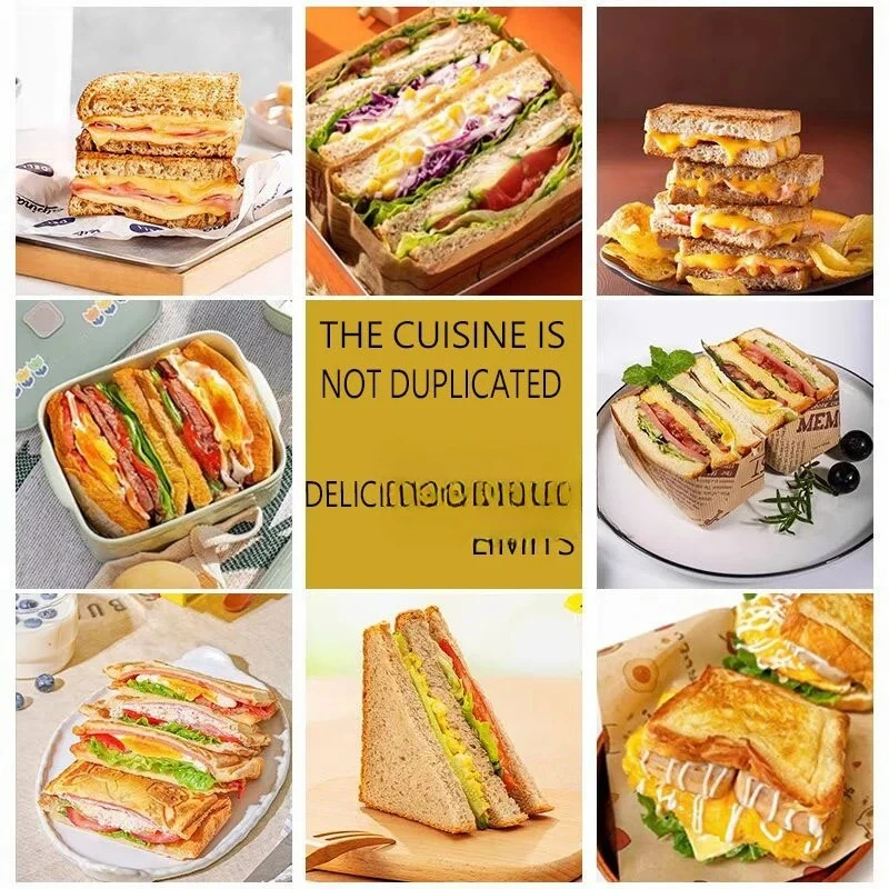 Ommercial Sandwich …