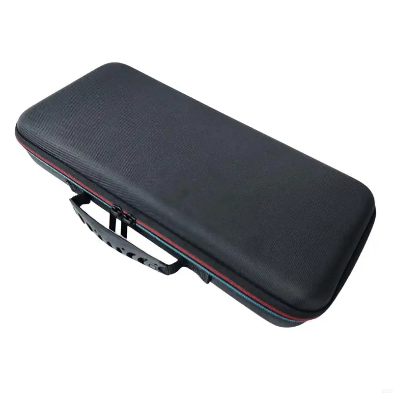 

4X7E Heavy Duty Travel Organizers Case Shockproof Portable Storage Bag for K75