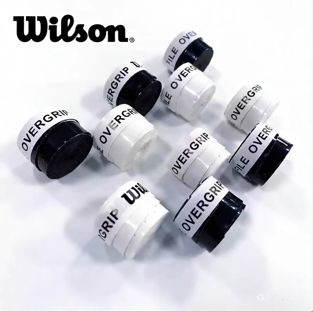 Thumbnail 3 - #54 Latest Wilson Overgrips Offers