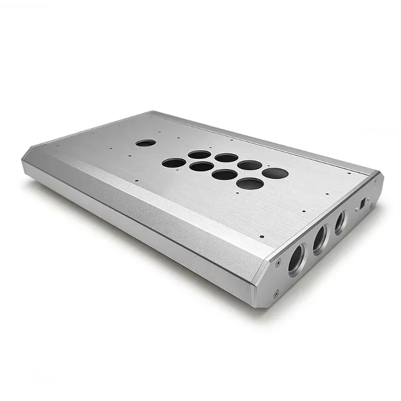 all-aluminum single 97 fighting arcade rod frame body G5 silver