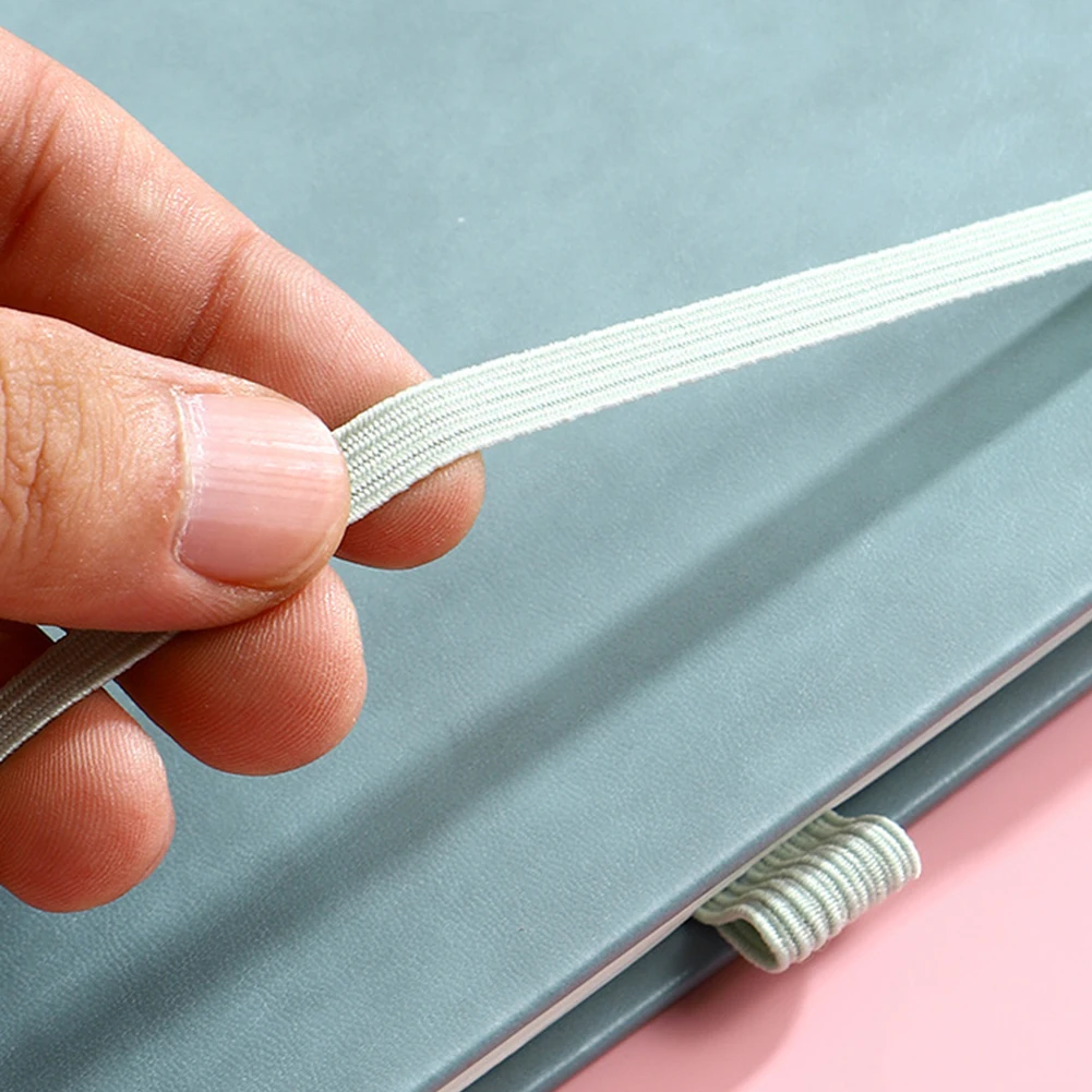 Cuaderno forrado A5, diario en espiral, cuaderno portátil de tapa dura, cuaderno multifunción de hojas sueltas para hombres y mujeres