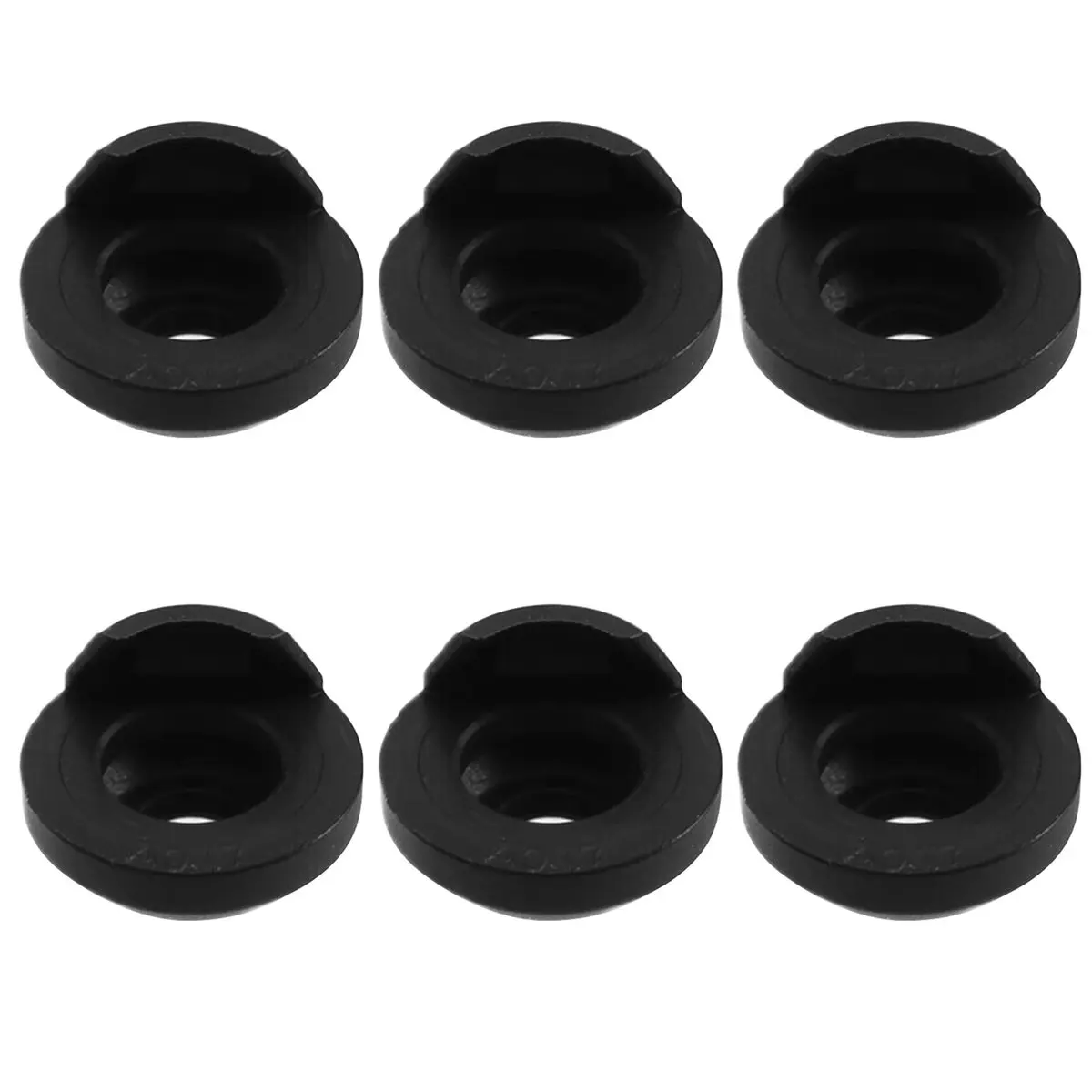 618 Mega Sale For Bambu Lab H2C Induction Hotend Silicone Sleeve 3D Printer Accessories, for H2C 6PCS