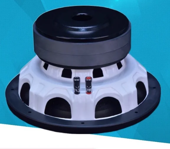 Factory Direct 6.5 Inch Subwoofer Professional Car Subwoofer Original Speaker Car 10 12 15 inch subwoofer