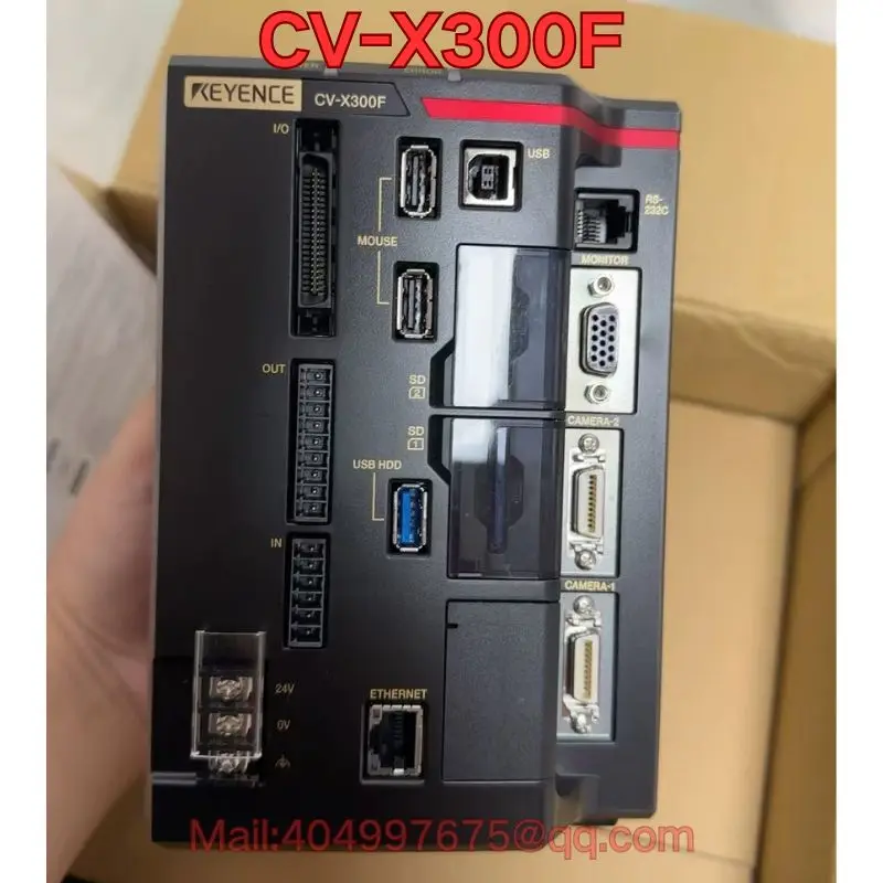 New CV-X300F vision controller The latest quotation in 2026
