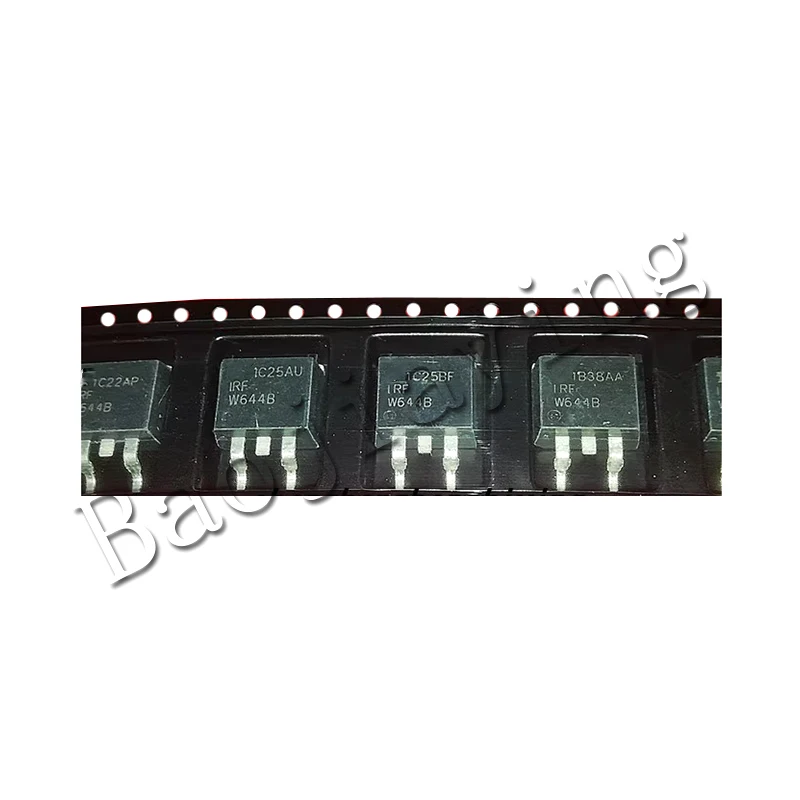 50PCS/Lot IRFW644B MOSFET TO-263 Automotive computer board Triode