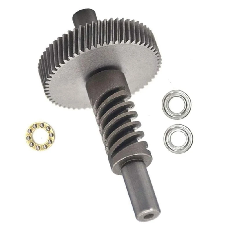 Conjunto engranajes para mezclador, engranaje tornillo sin fin, juego engranajes para batidoras con base, adecuado para