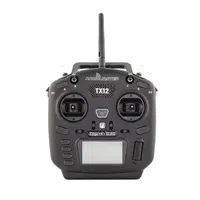 RadioMaster TX12 MKII 16ch Hall Gimbals Support OPENTX EDGETX Remote Control Transmitter ELRS/CC2500 For RC Drone FPV racing dro