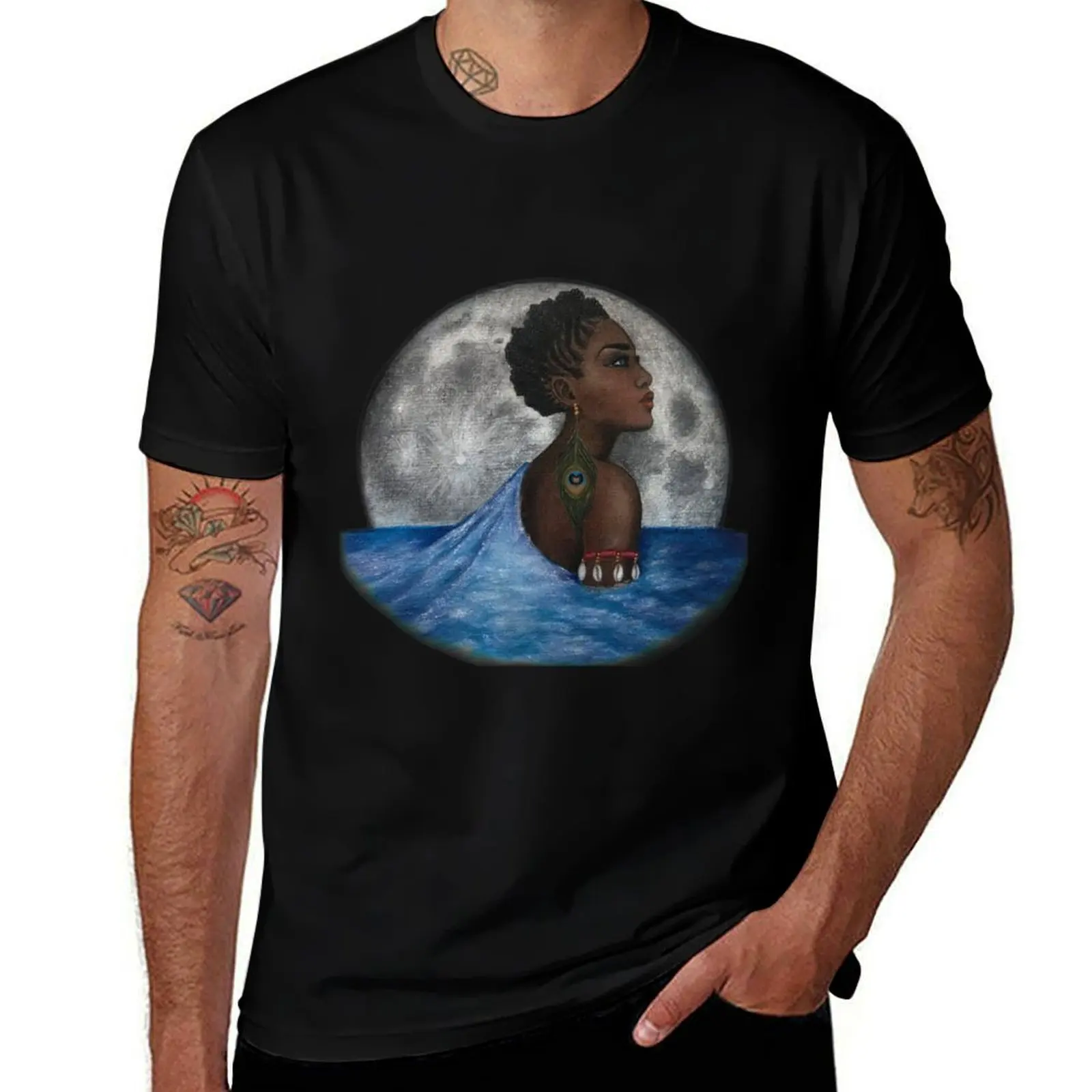 Yemaya T-Shirt Quick Dry Light Sports T-Shirt