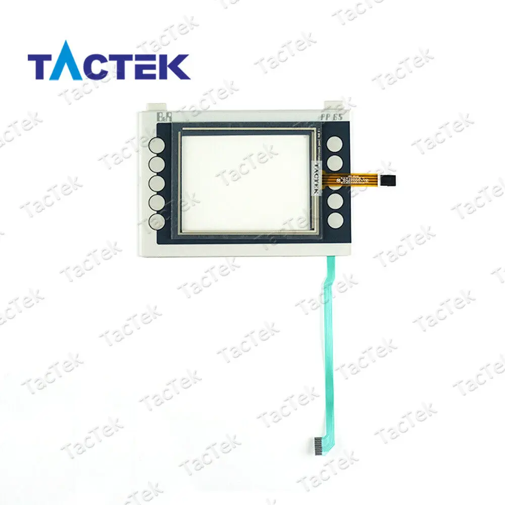 

Touch Screen Panel for B&R 4PP065.0571-X74F 4PP065-0571-X74F + Membrane Keypad