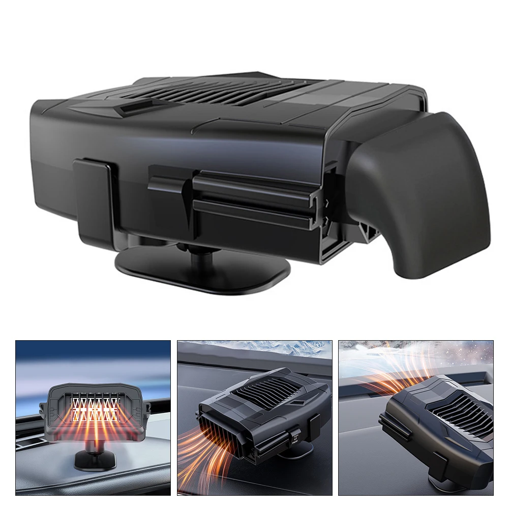 for Car Heating Device Vehicle Heater Portable for Car Heater Quick Heating Easy Installation Efficient Heating Lightweight