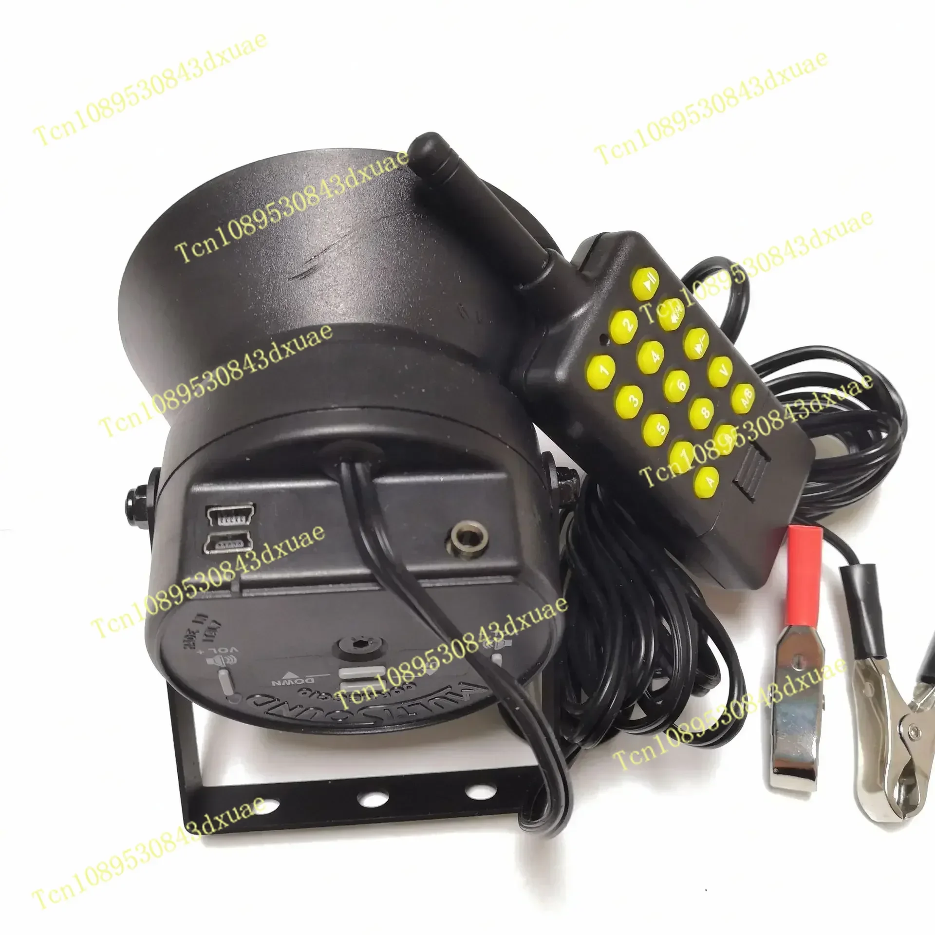 20252025New New Outdoor 2 Music Simultaneous Playback Song Device Built-in 182 Bird Calling MP3 Player Electronic Farm Sound Pla