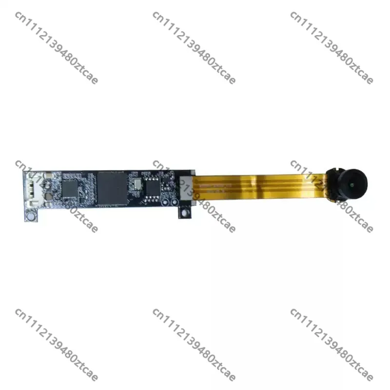 Industrial Network Undistorted Camera, for UAV, Pipeline, Power Climbing Robot, Support Secondary Development