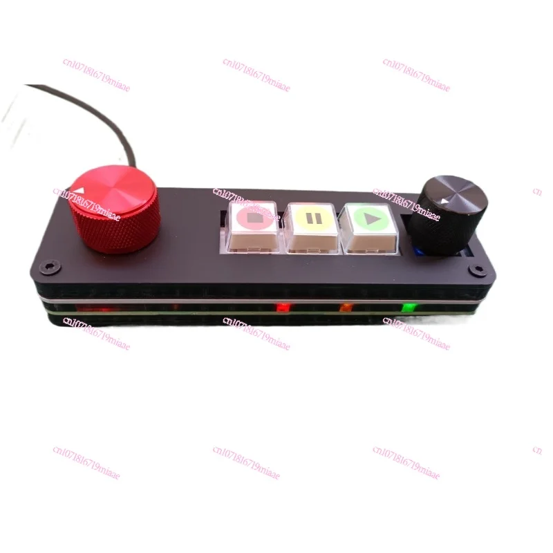 Performance Control Multimedia Computer Dedicated Music Playback Volume Audio Equipment USB Keyboard