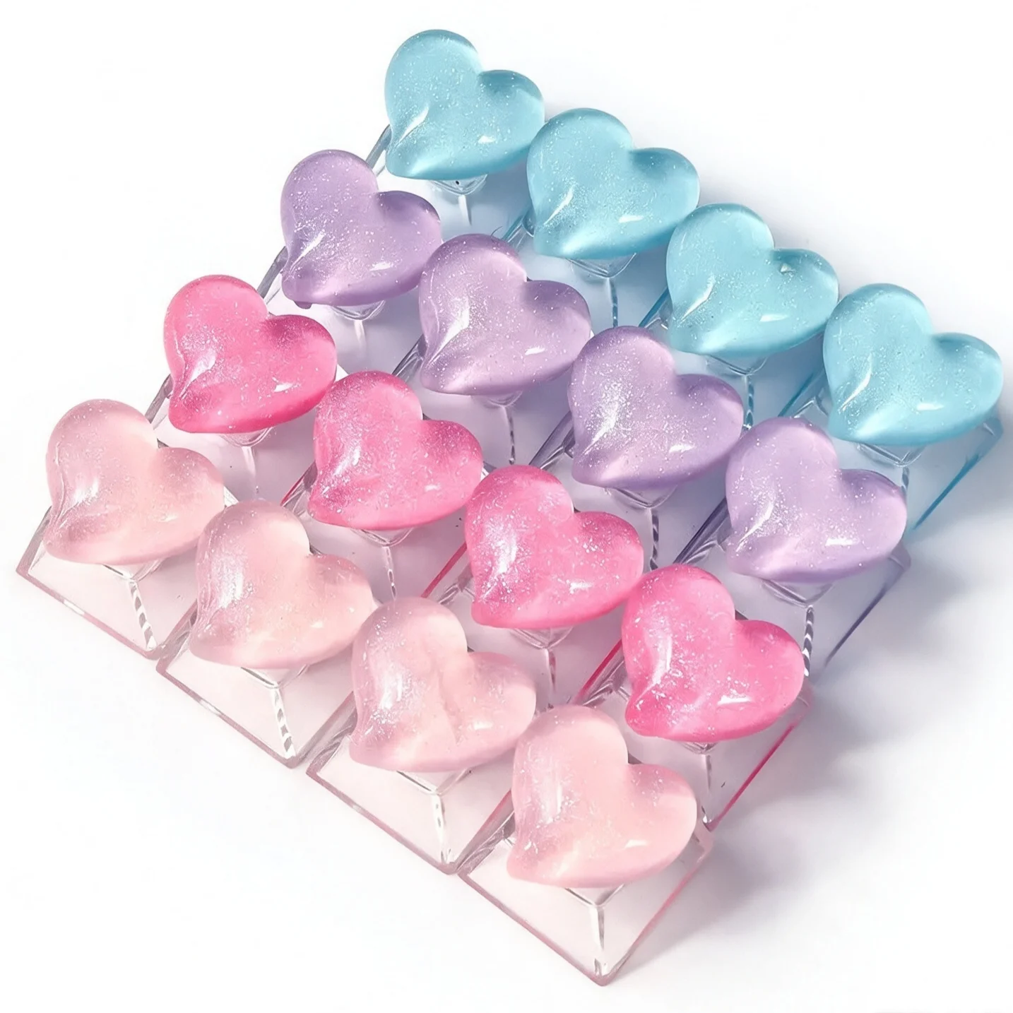 Cute Crowns Personalized Customization Replacement Addition Key Caps For Mechanical Keyboard