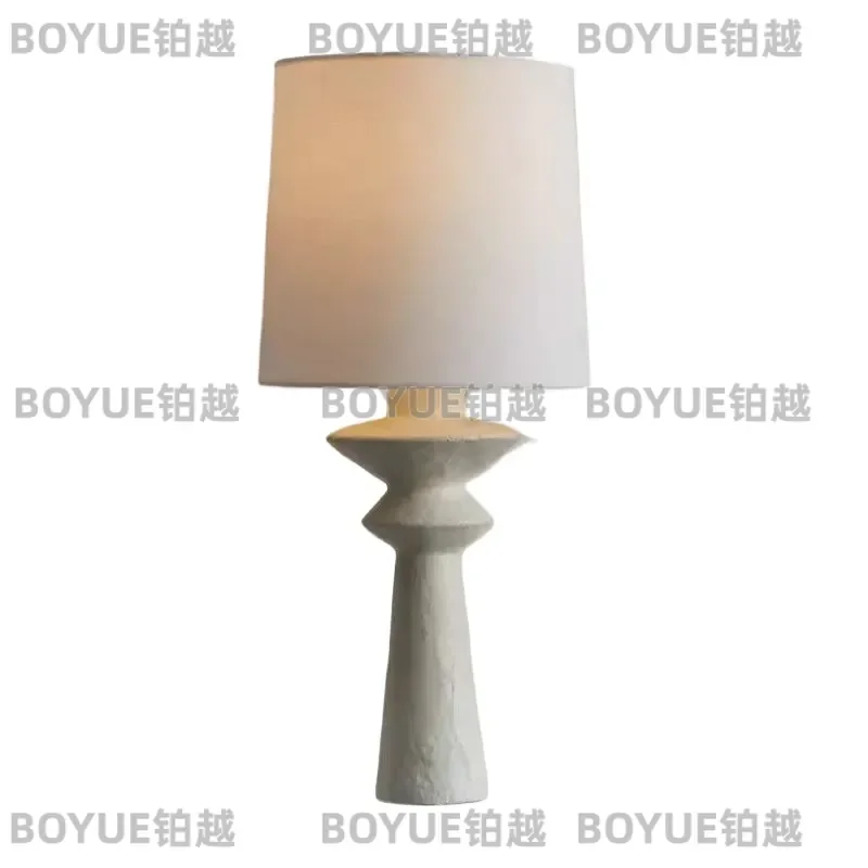 American Simple Wall Lamp for Living Room Bedroom Bedside French Style TV Cabinet Villa Staircase Decoration Light Fixture