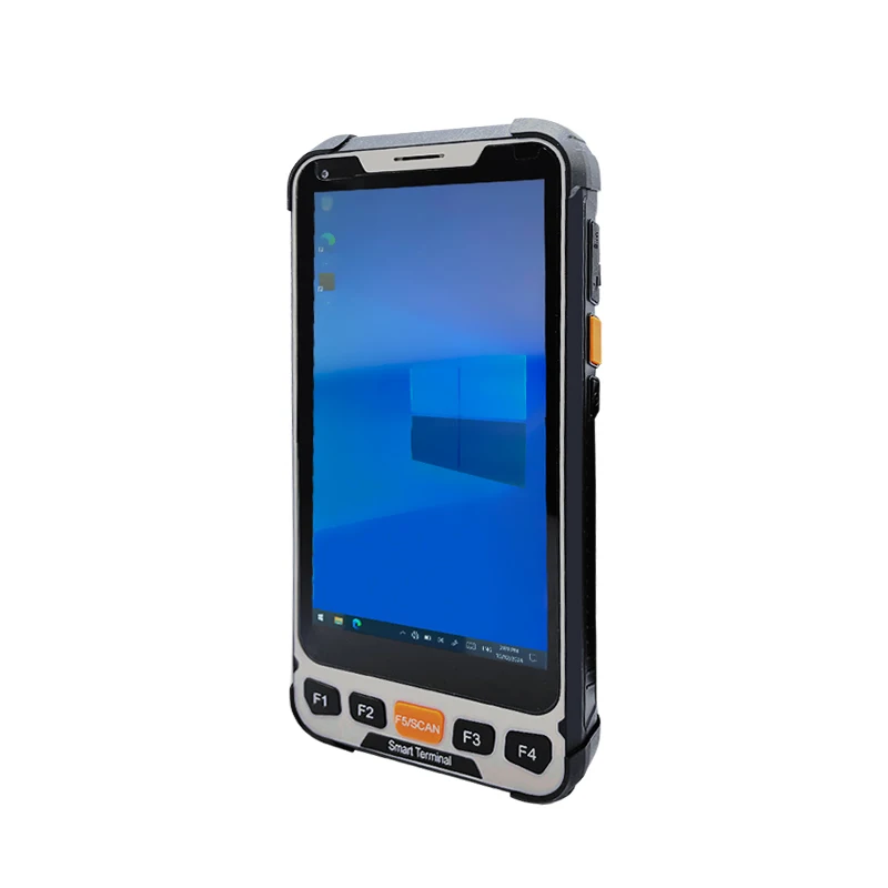 ロンビル工業用PDAリーダー ワイヤレスバーコードスキャナー端末 データコレクター