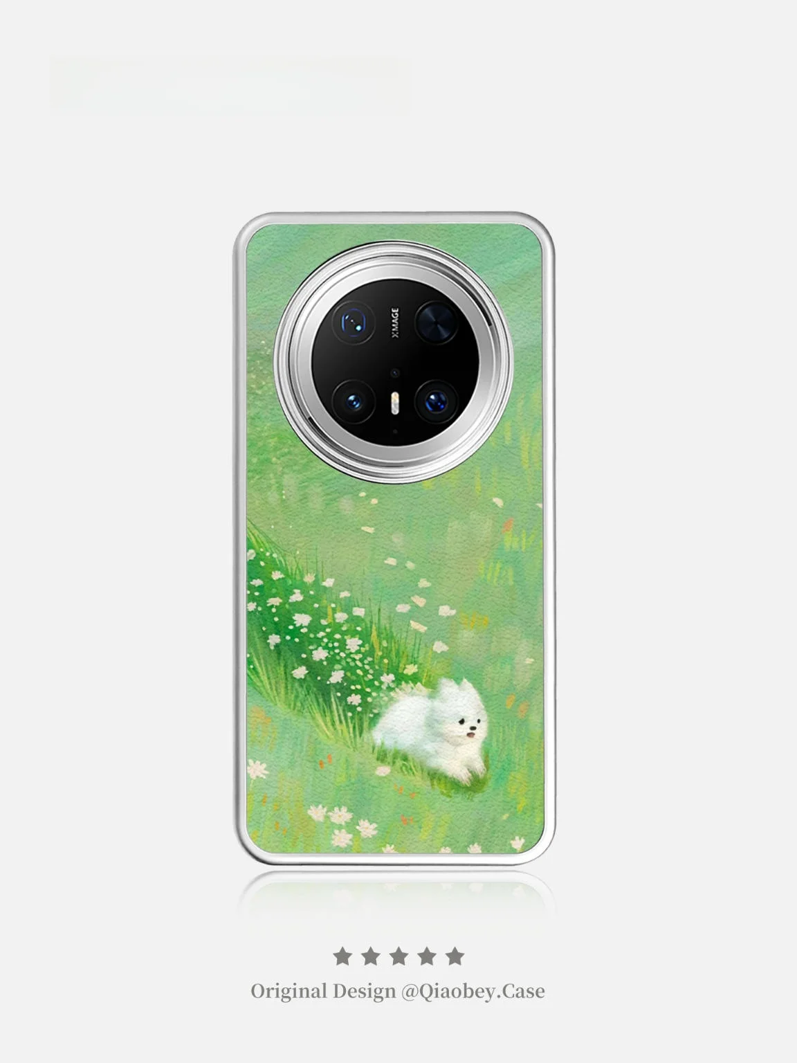 

Jiabeiyao Mate 80 pro Max Cartoon Female Style Small Sheepskin Phone Case Simple Unique Original Design TPU Protective...