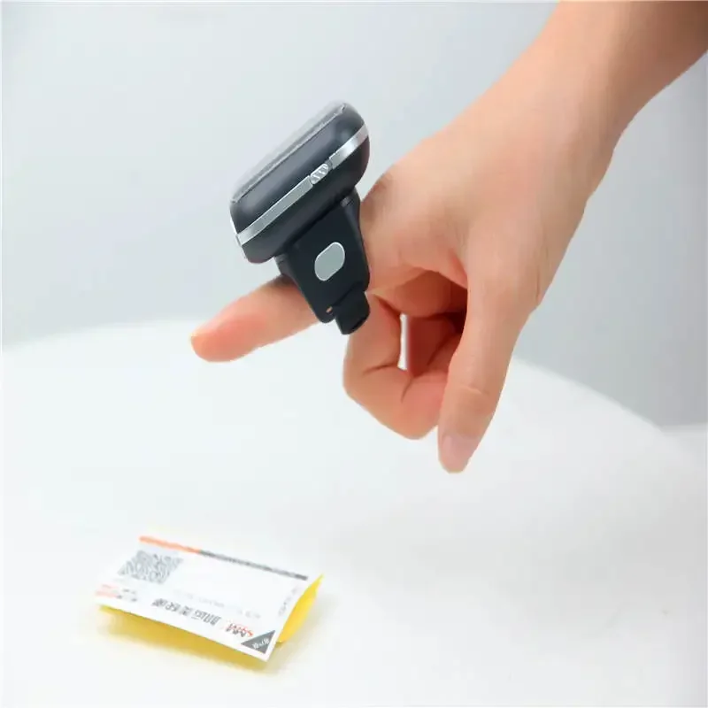 

Portable Handheld Wireless Ring Finger Scanner