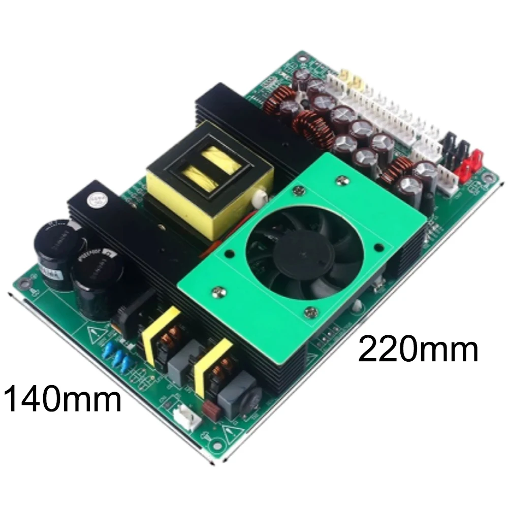 

200W Switching Power Supply Bare Board Four Way Output Power Supply Module 12V 24V 36V 42V Inkjet Printer Special Power Supply