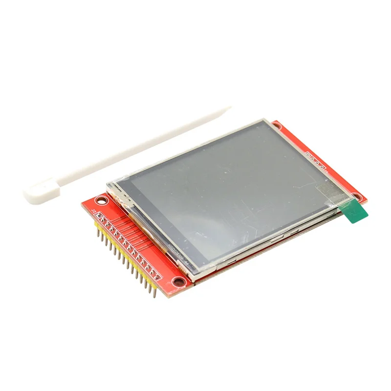 N84R 2,8-дюймовый SPI TFT ЖК-модуль PCB ЖК-модуль 240X320 ILI9341 с сенсорным ЖК-модулем