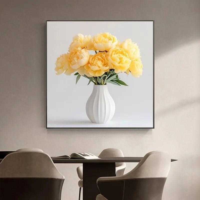 

A-0382 Butterfly in Bloom Painting