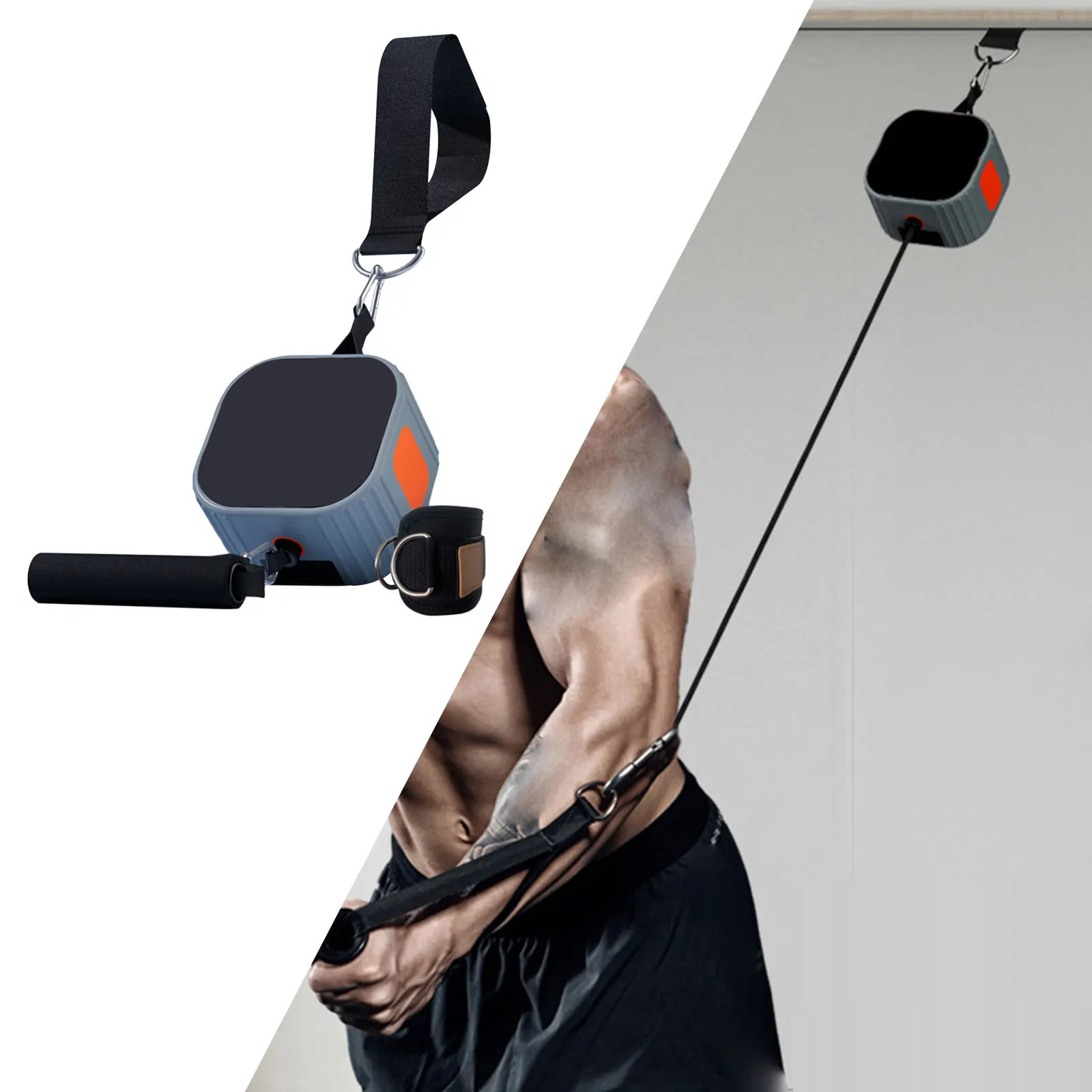 Multifunctional Fitness Equipment Strength Training Equipment for Workout