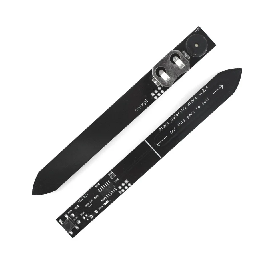 Soil Moisture Sensor Module Automatic Watering Alarm Plant Spray Alert for Arduino Garden Irrigation System