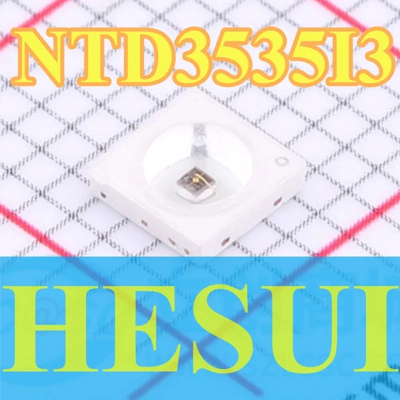 1/50PCS Infrared emission tube  NTD3535I3  Original