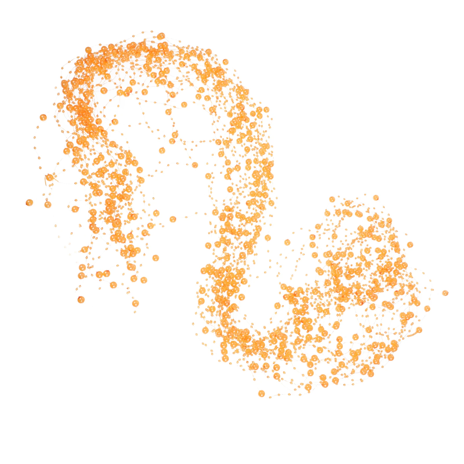 

30Pcs Artificial Pearl String Faux Pearls Beads for Wedding Bouquet Centerpiece Garland Decor Home Decor