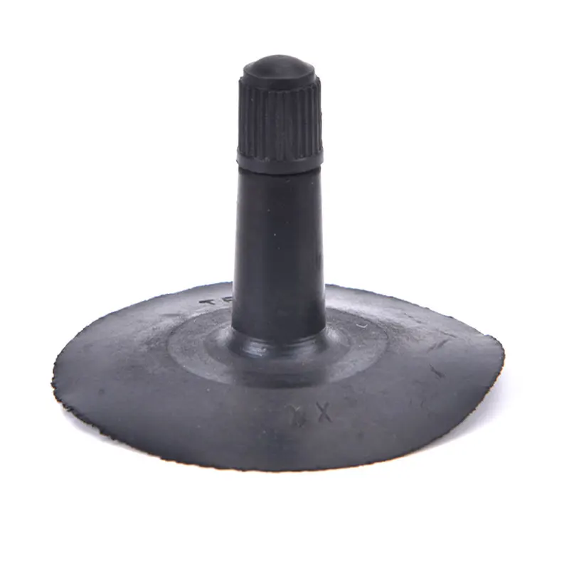 Car Accessories 2Pcs TR13 Valve Repair with Underlay for Cold Vulcanization Straight Nipple