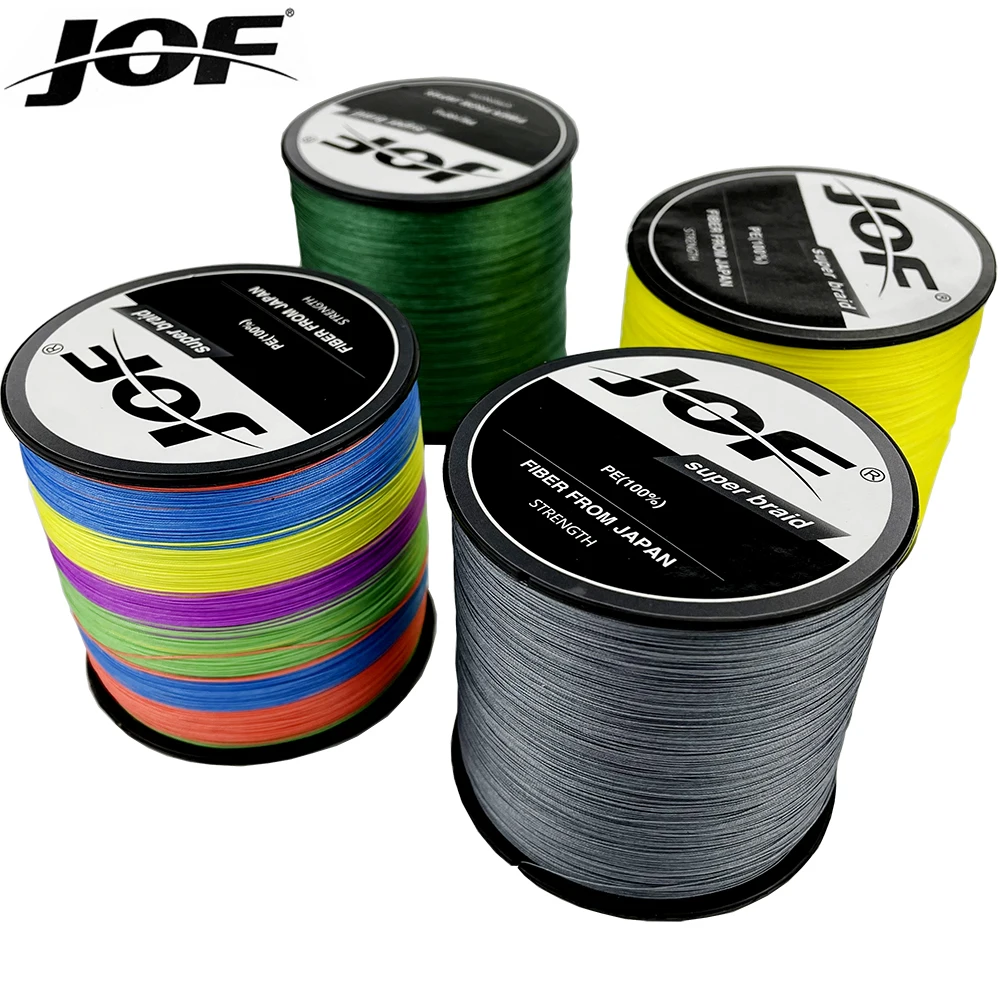 X16/12 Strands 100M Multicolor Braided Fishing Line Multifilament PE Leader Wire Super Power 25-200LB Sea Boat Fishing Tackle