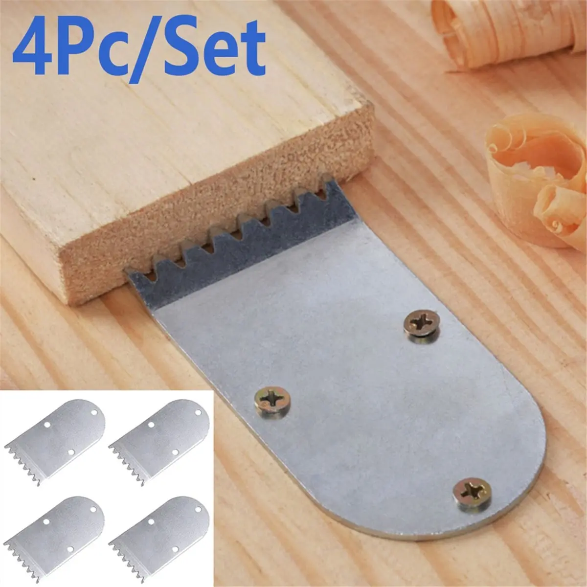 618 Mega Sale 4-Pack Woodworking Clamping Dogs for CNC & Panel Processing, Slab Flattening Carpenters Tools