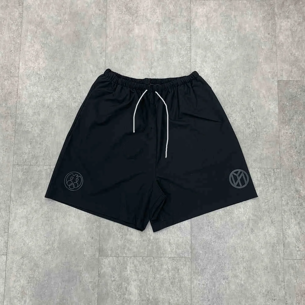 

Fashion Brand Men Sports Casual kanye Shorts Women Streetwear Shorts Gosha Pattern Print Shorts Pants Summer Quick Drying Shorts