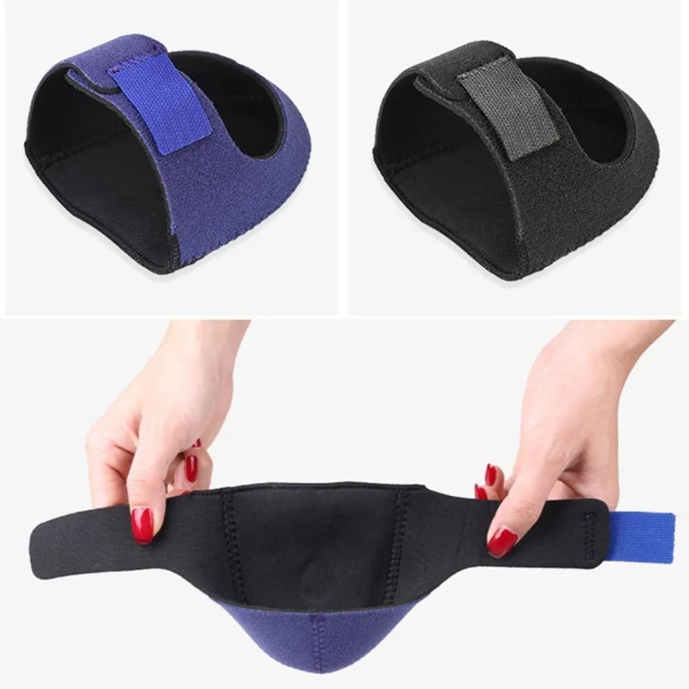 1 Pair Heel Cushion Gel Heel Cups for Heel Pain Plantar Fasciitis Heel Pads Great for Aching Feet Tendinitis Cracked Heel Repair