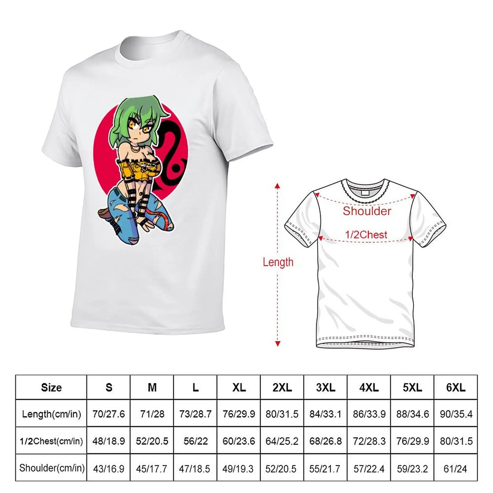 Senran Kagura - Hikage T-Shirt g man t shirts for men t shirts for man graphic vintage T-Shirt