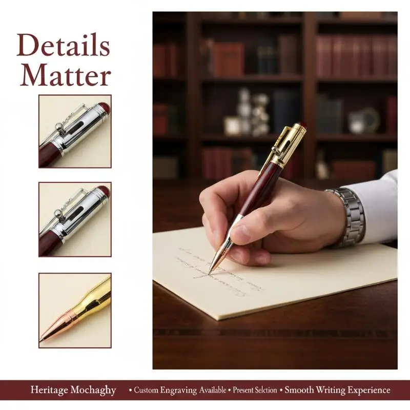 -style Ballpoint Pen Creative Stress-relieving Switch Pen High-end Business Metal Pen Writing Tool