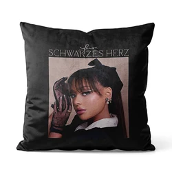 Gaslight Gatekeep Girlboss Ayliva Throw Pillow Covers Cushion Cases for Couch Sofa Bedroom 45cm x 45cm