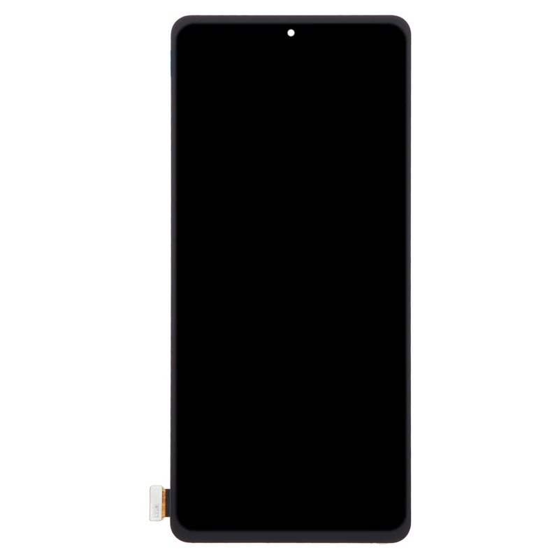 Tela LCD Original Material AMOLED para vivo iQOO Neo7 SE / Neo7 Corrida/Neo7 5G com tela de toque do conjunto completo do digitalizador